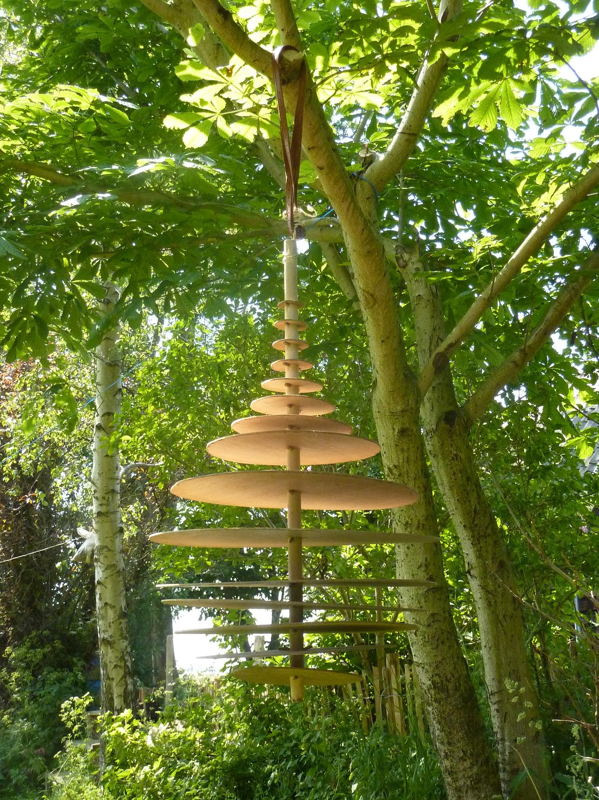 Tuin, Patricia Schor